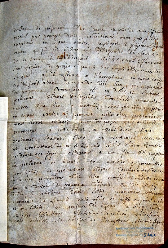 archives hospice